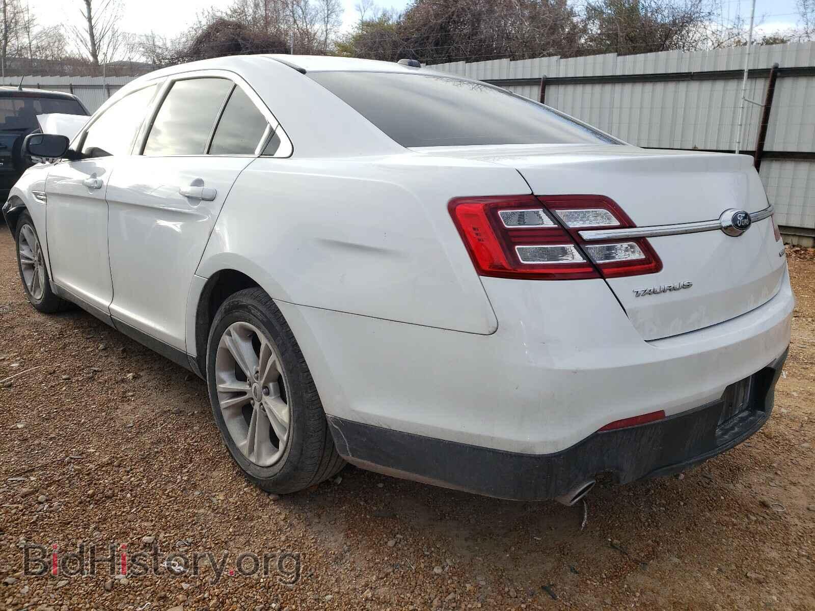 2016 FORD TAURUS - VIN: 1FAHP2D85GG146749 - Фото 3