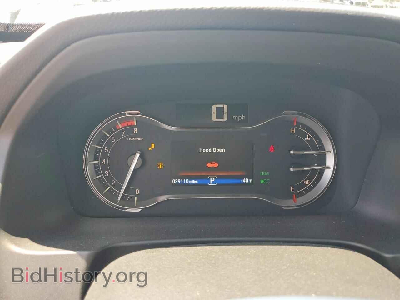 2023 HONDA RIDGELINE - VIN: 5FPYK3F76PB048141 - Фото 9