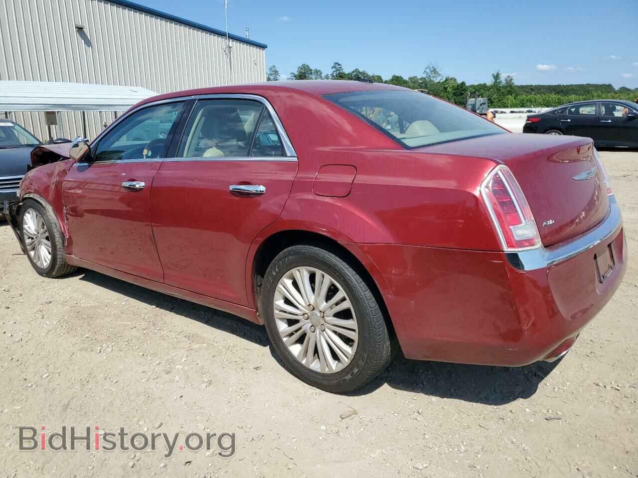 2014 CHRYSLER 300 - VIN: 2C3CCAKG5EH243959 - Фото 2