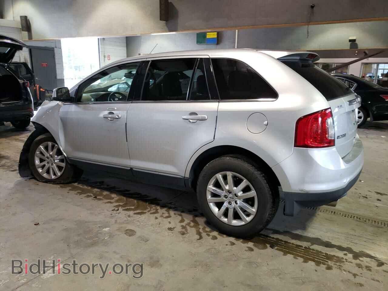 2011 FORD EDGE - VIN: 2FMDK4KC1BBA62255 - Фото 2