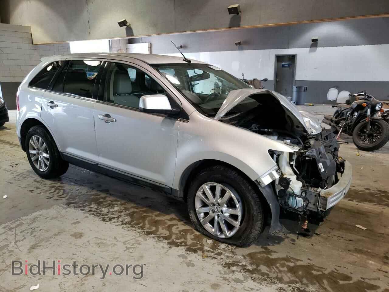 2011 FORD EDGE - VIN: 2FMDK4KC1BBA62255 - Фото 4