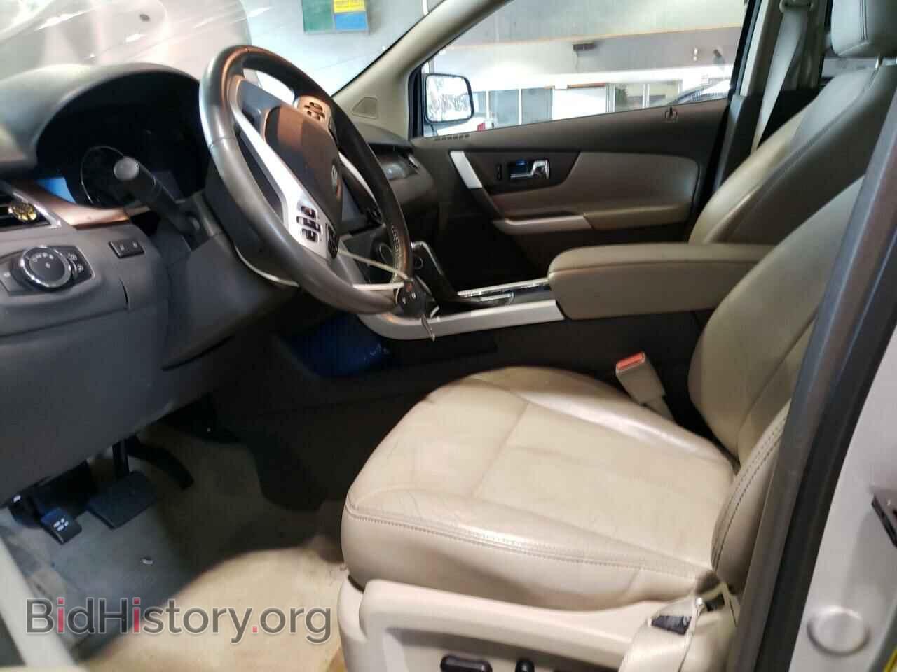 2011 FORD EDGE - VIN: 2FMDK4KC1BBA62255 - Фото 7