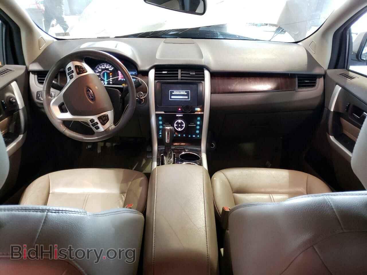 2011 FORD EDGE - VIN: 2FMDK4KC1BBA62255 - Фото 8