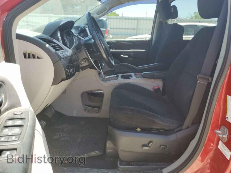 2013 Dodge CARAVAN (VIN 2C4RDGCG4DR739607) — photo 7 of 13