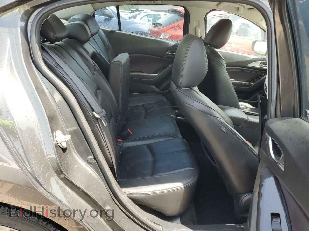 2018 MAZDA 3 - VIN: 3MZBN1V30JM231124 - Фото 10