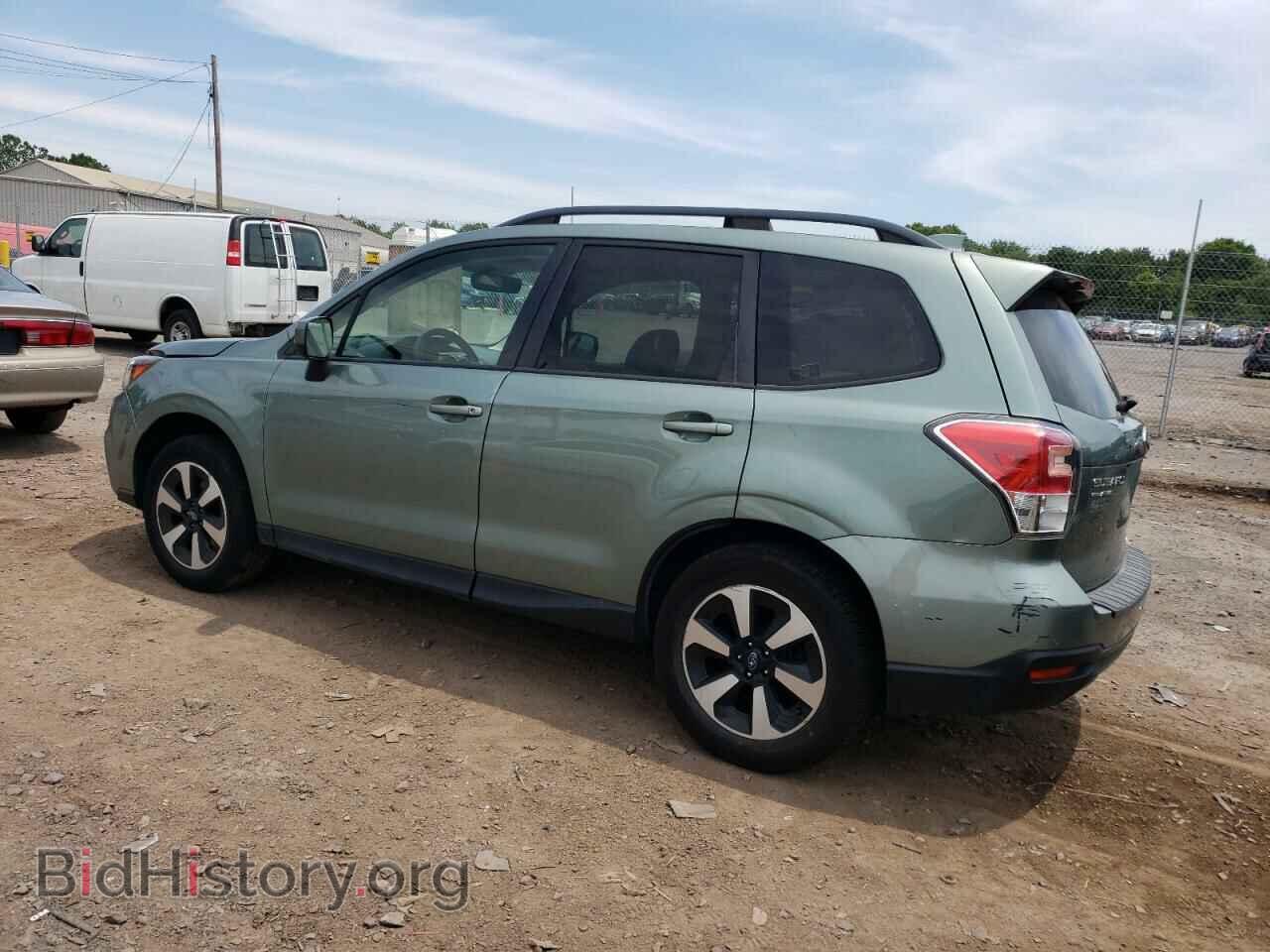 2017 SUBARU FORESTER - VIN: JF2SJAEC7HH402644 - Фото 2