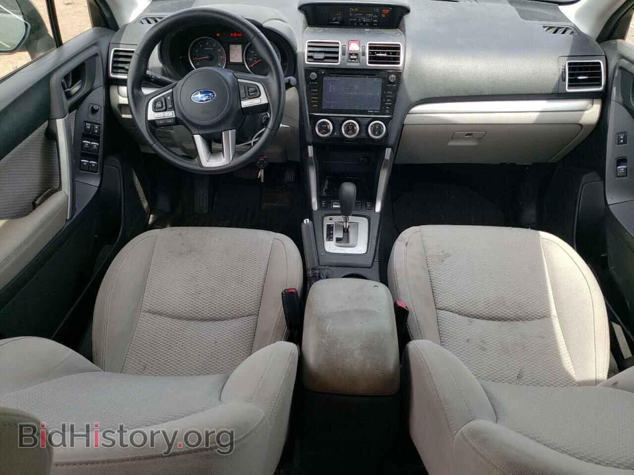 2017 SUBARU FORESTER - VIN: JF2SJAEC7HH402644 - Фото 8