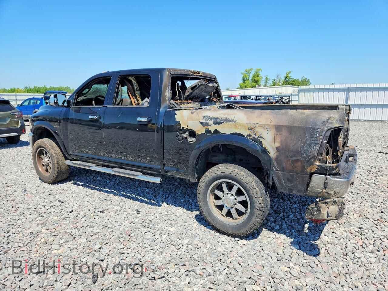 2014 RAM 2500 - VIN: 3C6UR5FL6EG207962 - Photo 2