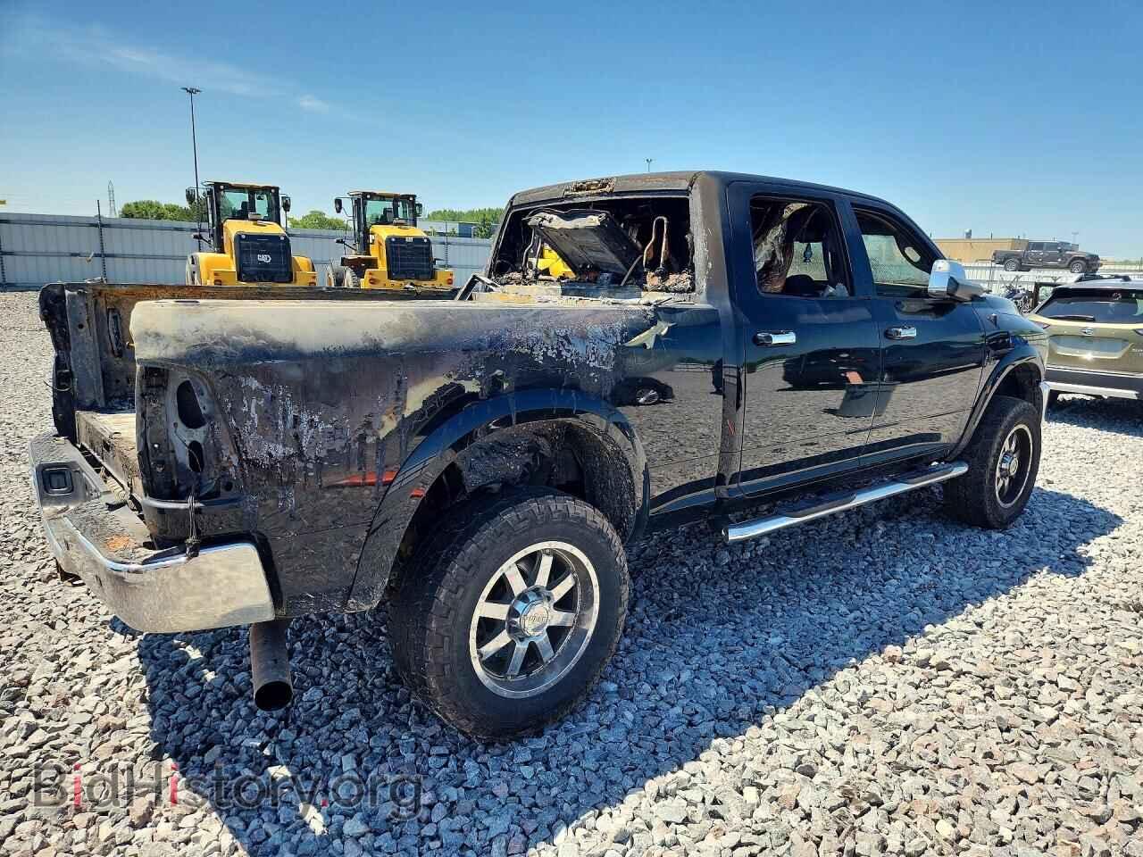 2014 RAM 2500 - VIN: 3C6UR5FL6EG207962 - Photo 3