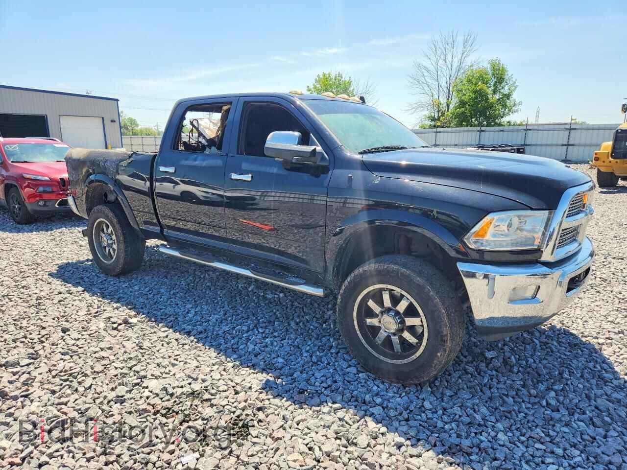 2014 RAM 2500 - VIN: 3C6UR5FL6EG207962 - Photo 4