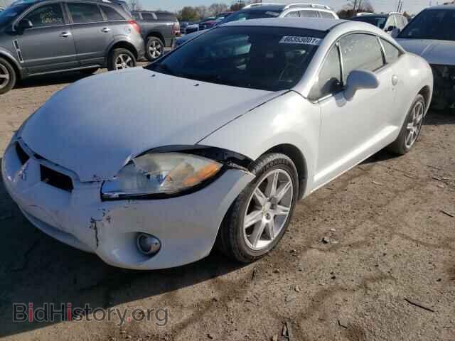 2008 MITSUBISHI ECLIPSE - VIN: 4A3AK34T18E030298 - Photo 2