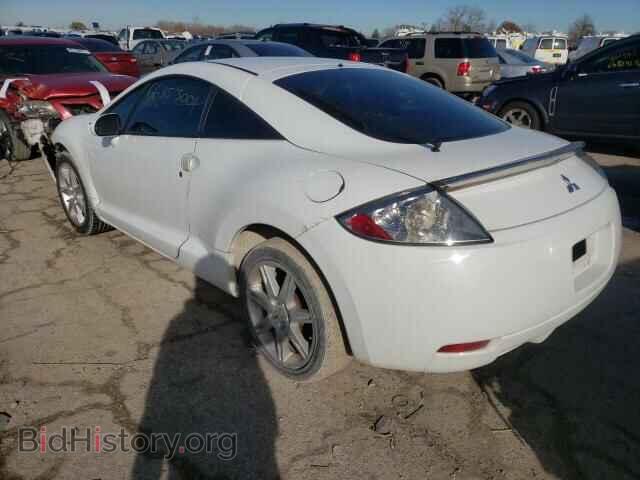 2008 MITSUBISHI ECLIPSE - VIN: 4A3AK34T18E030298 - Photo 3