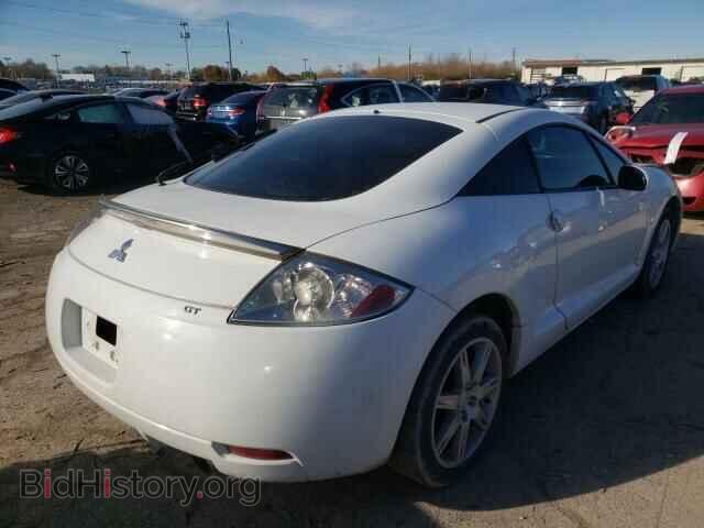 2008 MITSUBISHI ECLIPSE - VIN: 4A3AK34T18E030298 - Photo 4