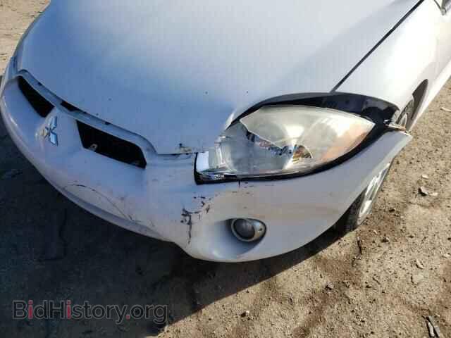 2008 MITSUBISHI ECLIPSE - VIN: 4A3AK34T18E030298 - Photo 9