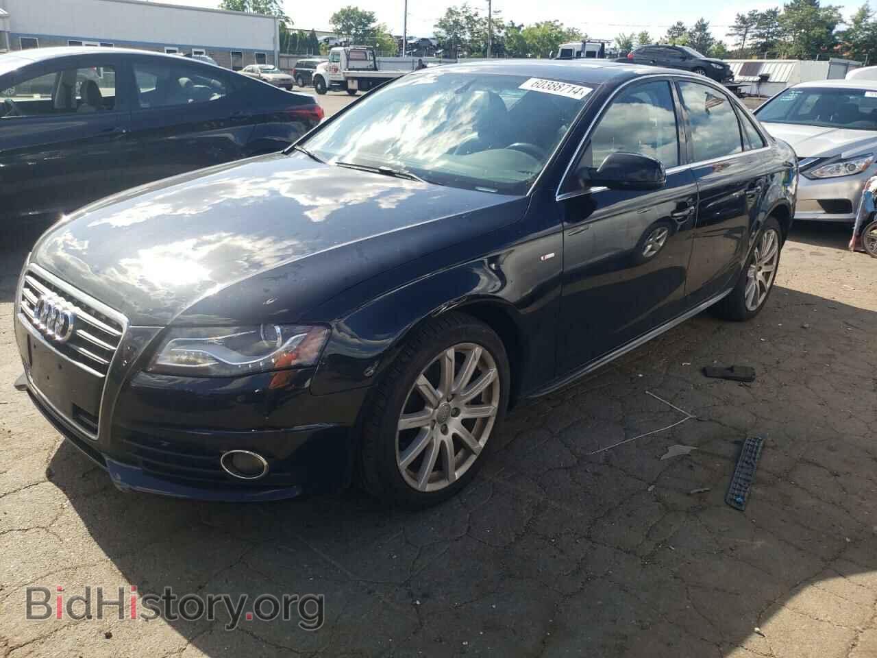 Фотография WAUFFAFL9CA120410 - AUDI A4 2012
