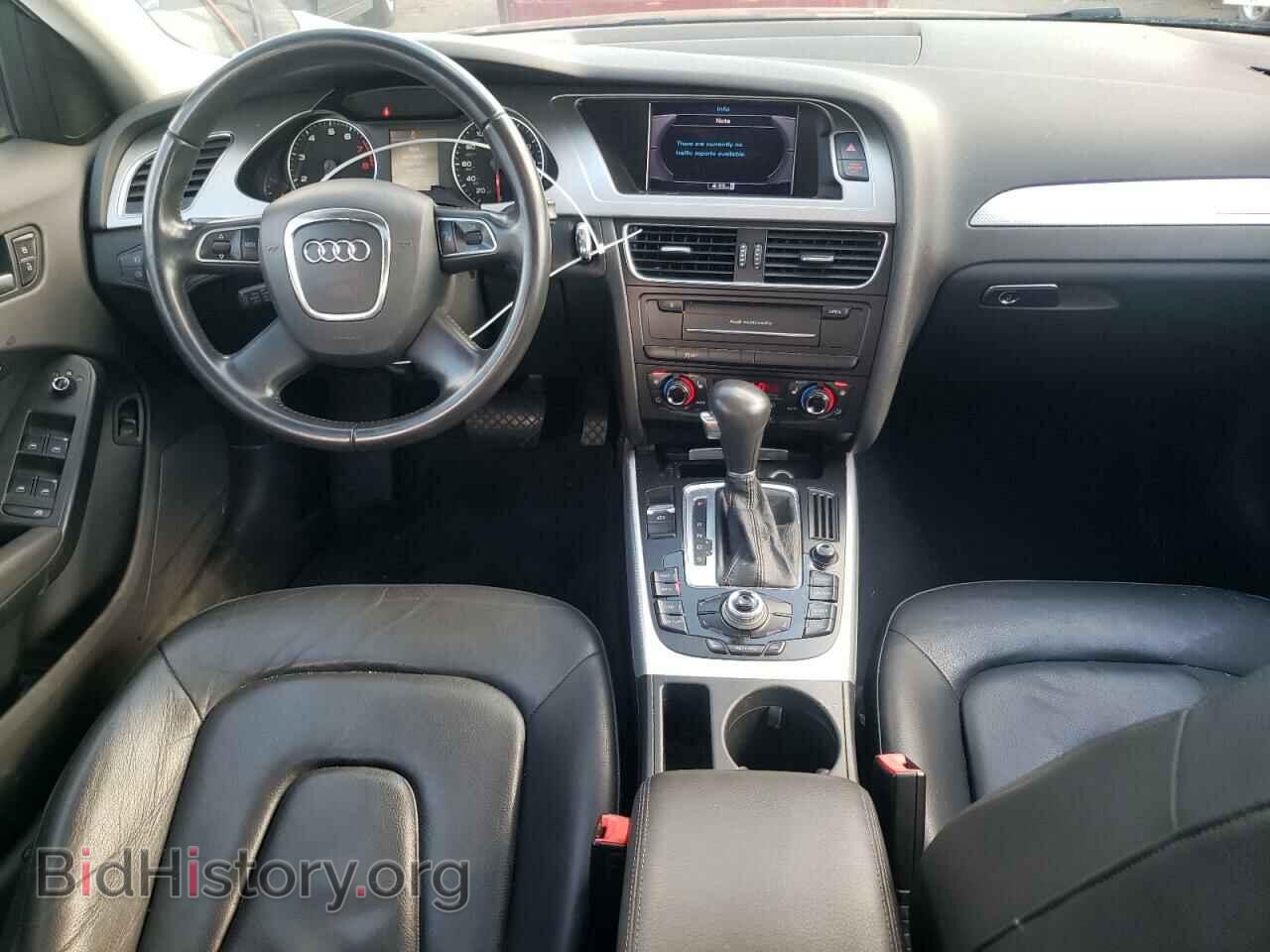2012 AUDI A4 - VIN: WAUFFAFL9CA120410 - Фото 8