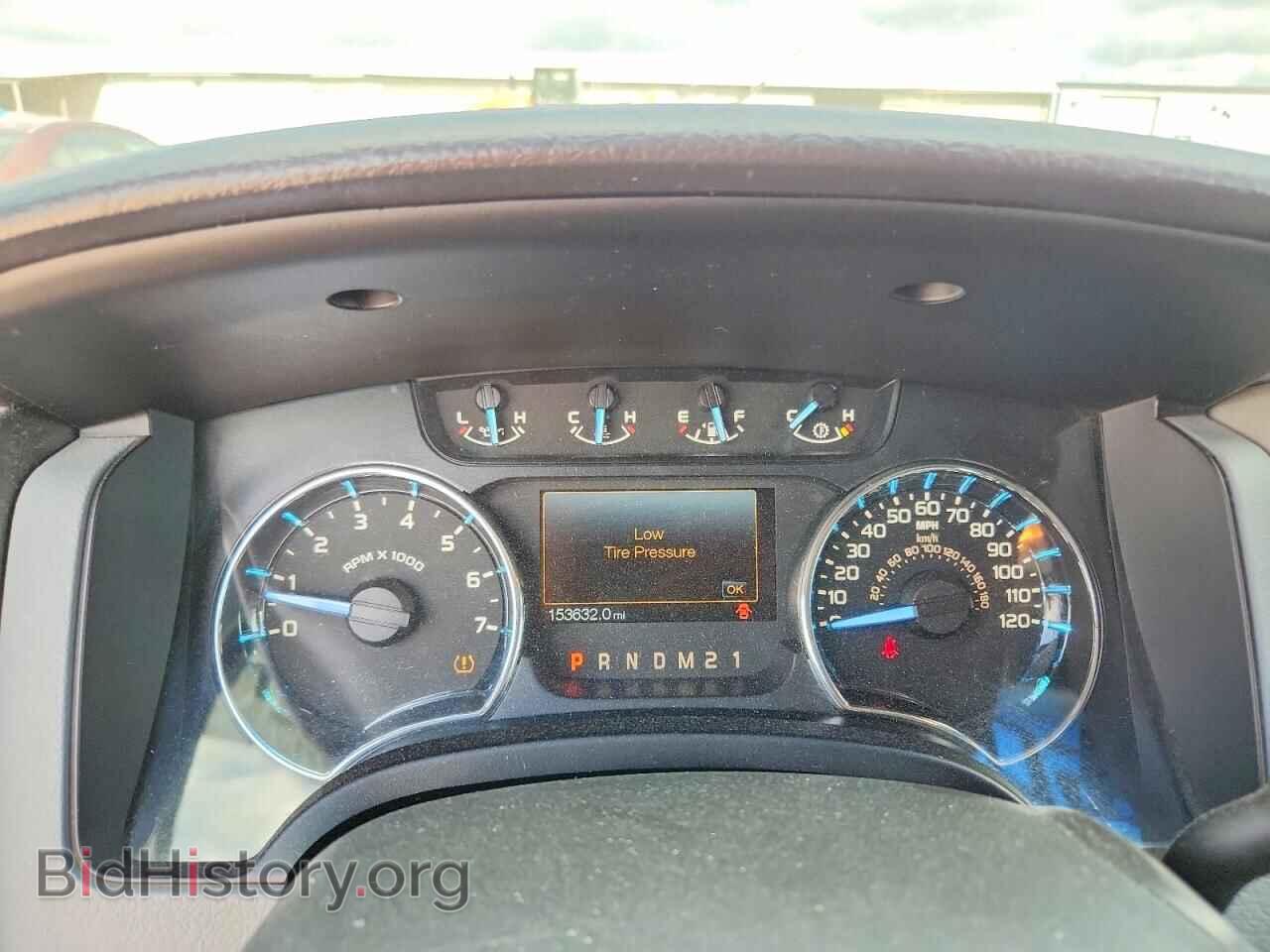 2012 FORD F150 - VIN: 1FTFW1ET3CKD42178 - Фото 9