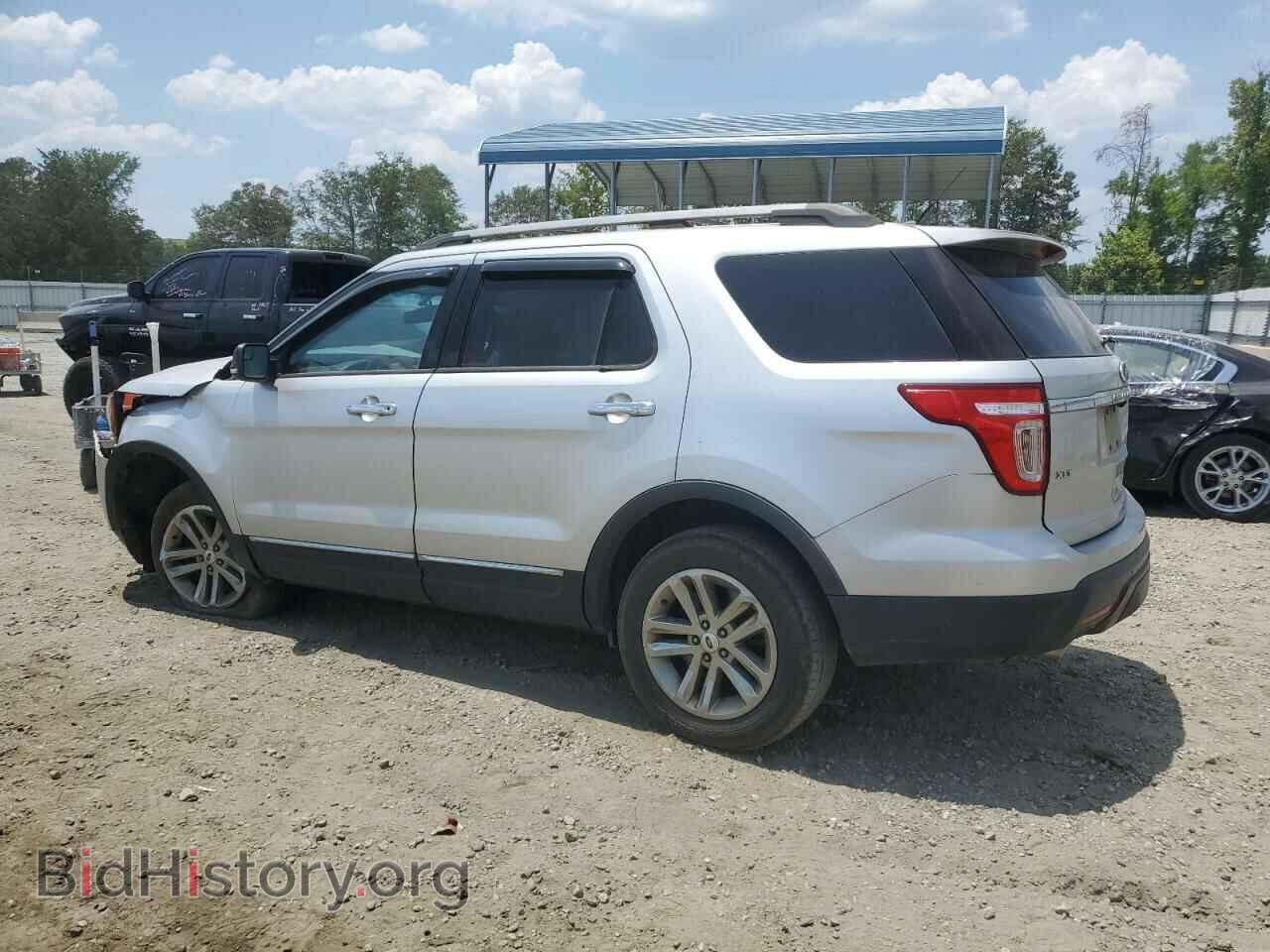 2013 FORD EXPLORER - VIN: 1FM5K8D81DGB67958 - Фото 2