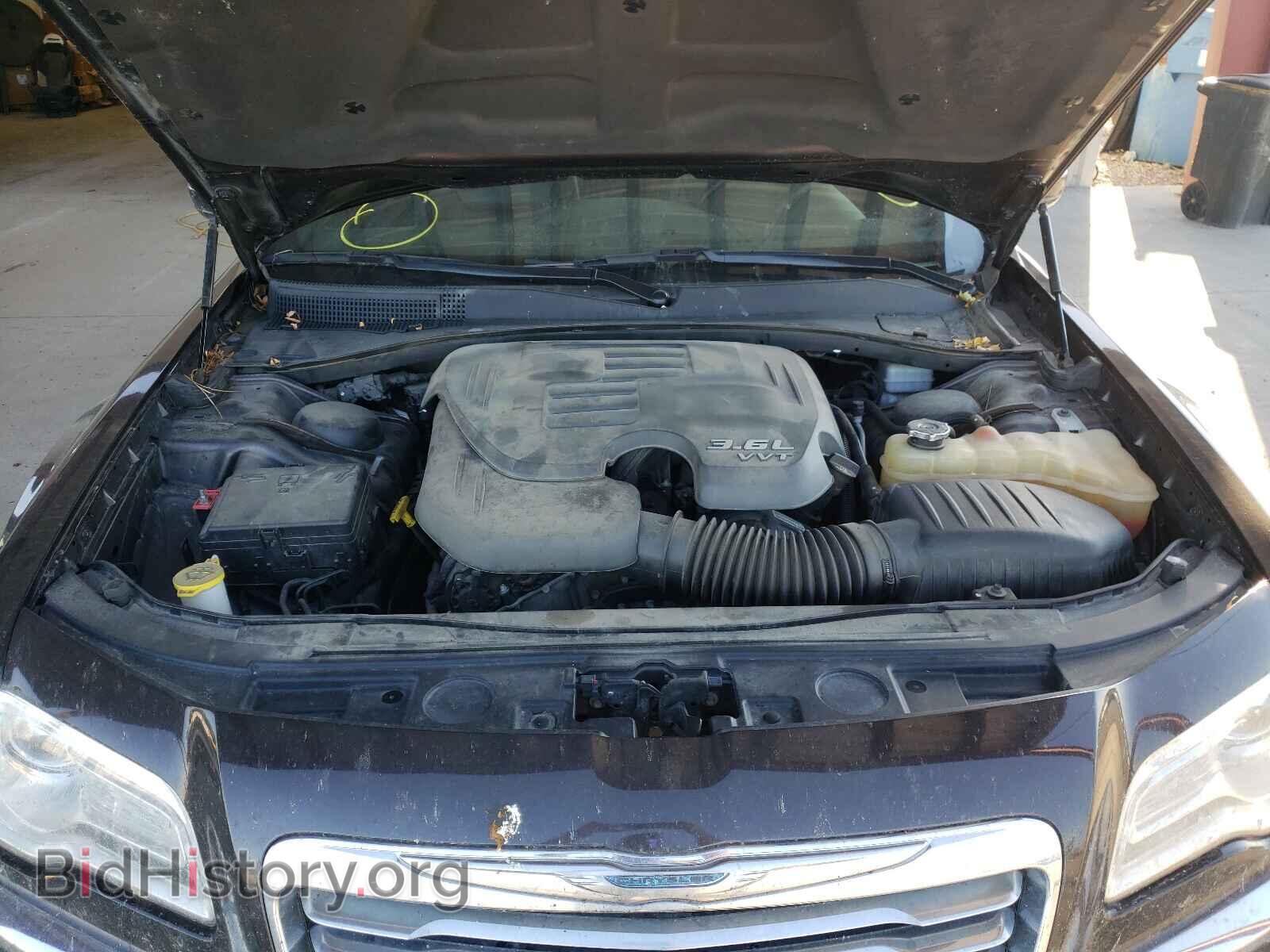 2013 CHRYSLER 300 - VIN: 2C3CCARGXDH634061 - Фото 7