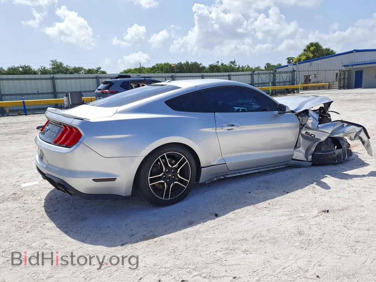 2019 FORD MUSTANG - VIN: 1FA6P8CF6K5161923 - Photo 3