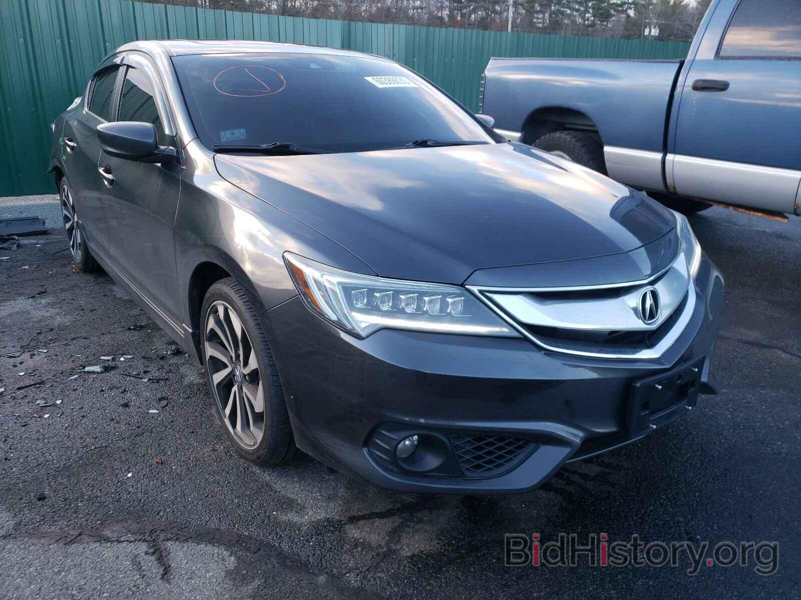 Photo 19UDE2F83GA014461 - ACURA ILX 2016