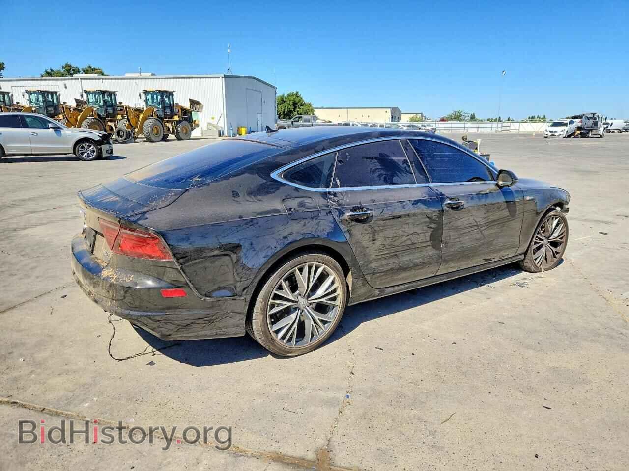 2017 AUDI A7 - VIN: WAUW2AFC1HN058044 - Photo 3