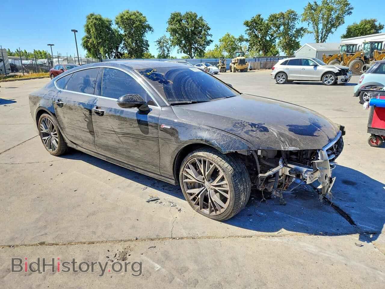 2017 AUDI A7 - VIN: WAUW2AFC1HN058044 - Photo 4