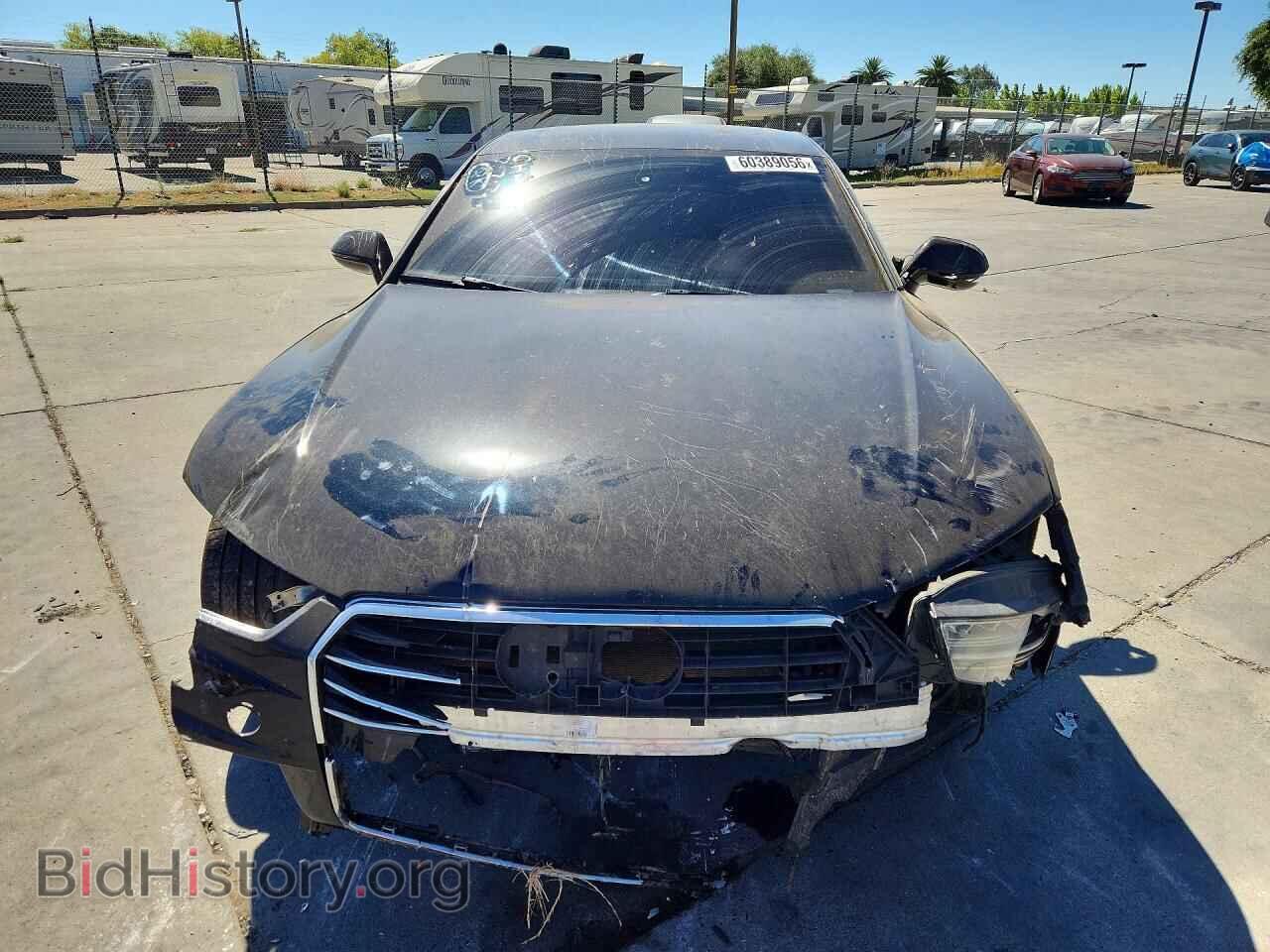 2017 AUDI A7 - VIN: WAUW2AFC1HN058044 - Photo 5