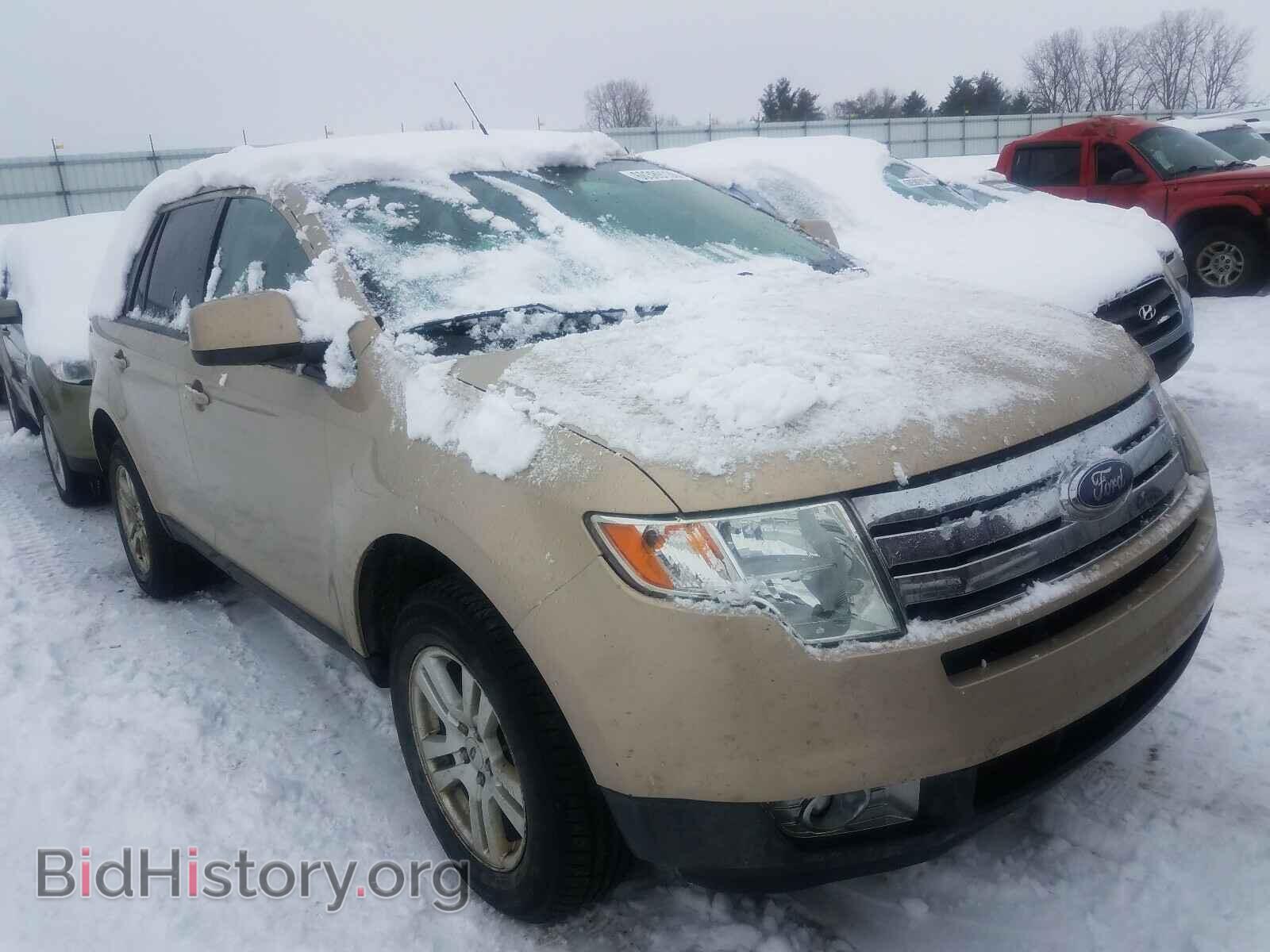 Photo 2FMDK48C17BA67485 - FORD EDGE 2007