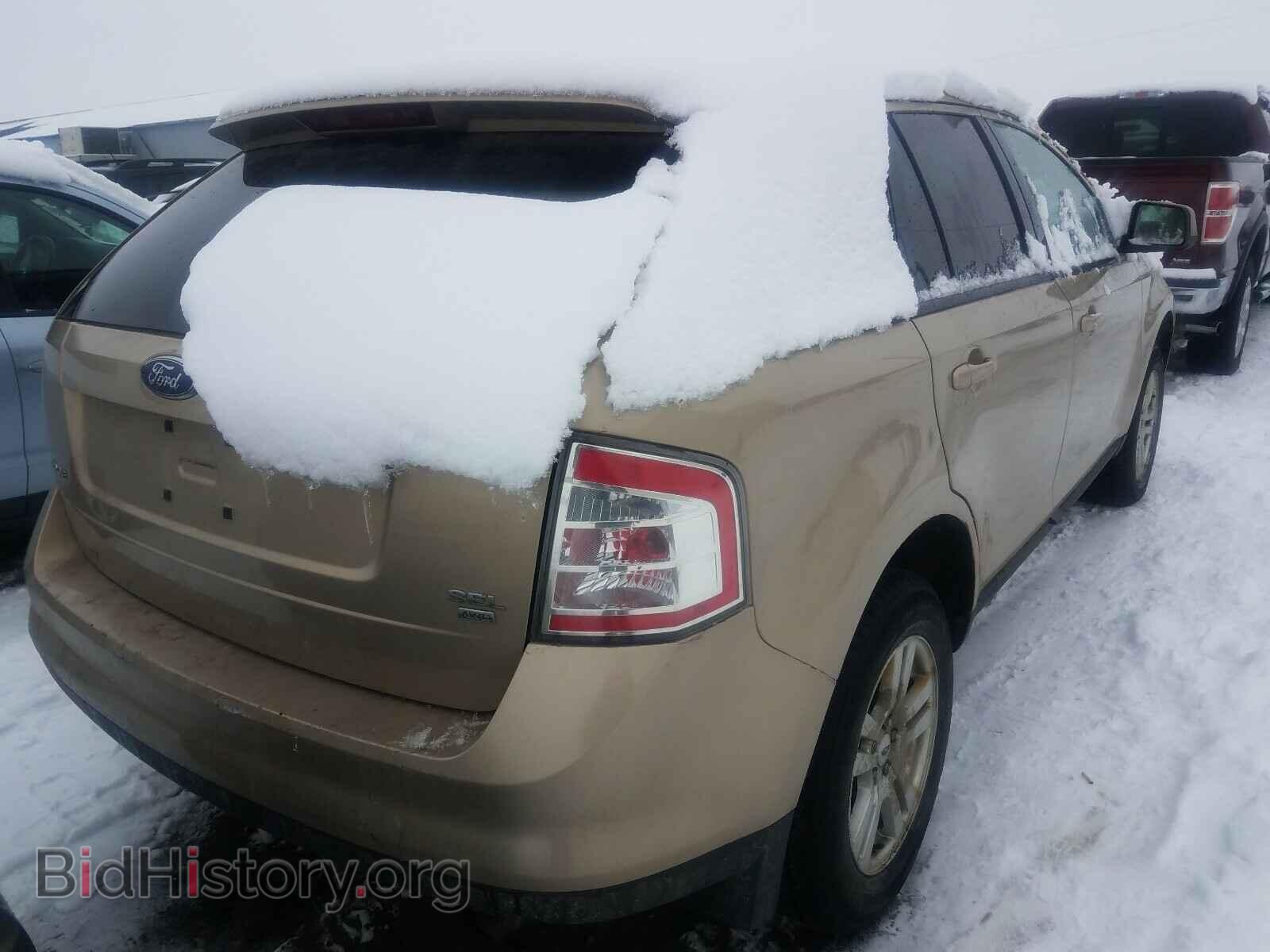 2007 FORD EDGE - VIN: 2FMDK48C17BA67485 - Photo 4