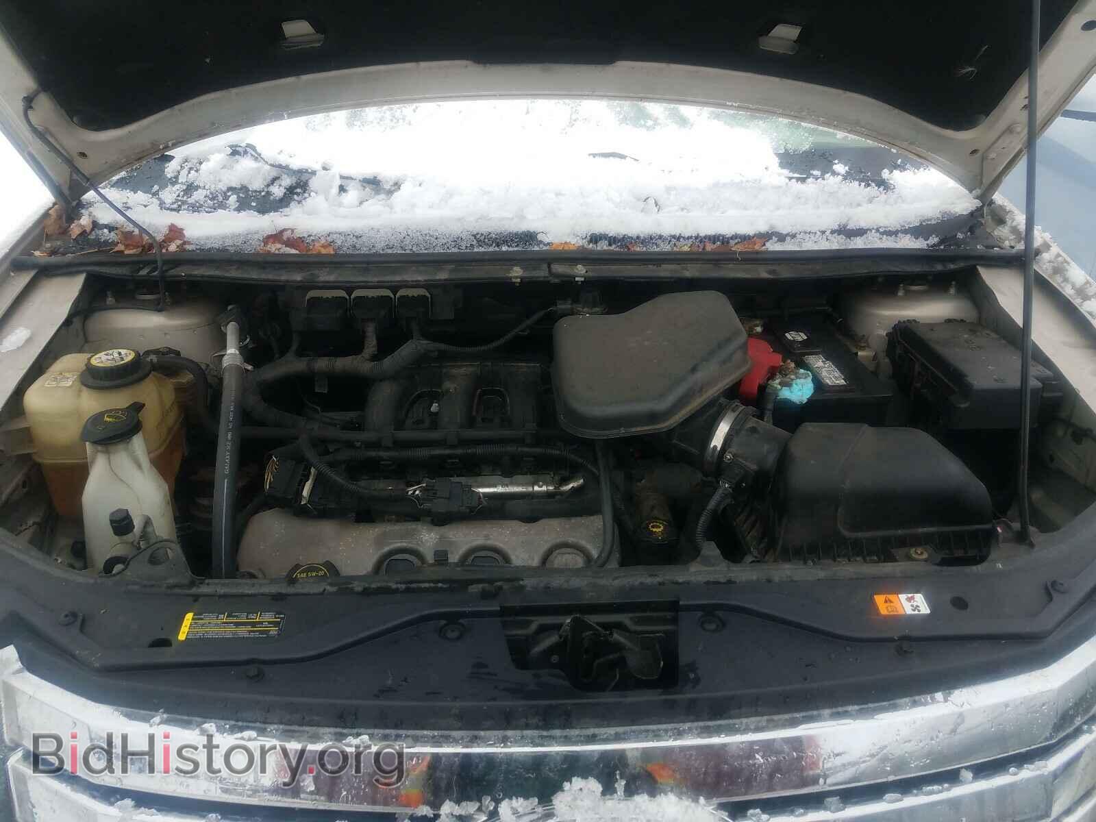 2007 FORD EDGE - VIN: 2FMDK48C17BA67485 - Photo 7
