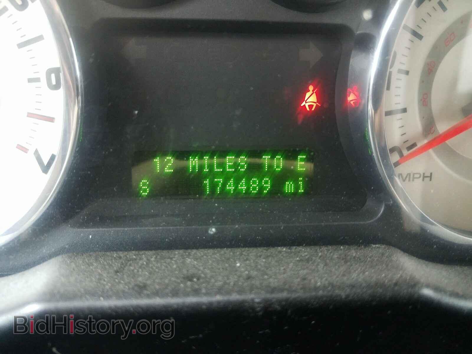 2007 FORD EDGE - VIN: 2FMDK48C17BA67485 - Photo 8