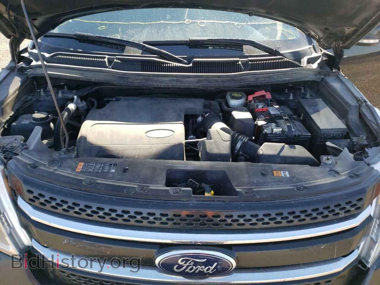 2015 FORD EXPLORER - VIN: 1FM5K8F87FGA98113 - Фото 7