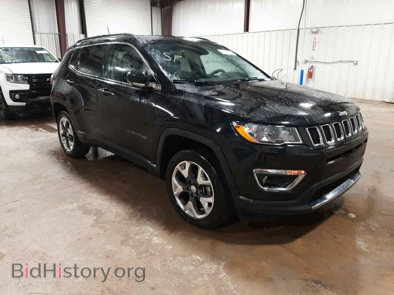 Photo 3C4NJDCB0LT135445 - JEEP COMPASS 2020