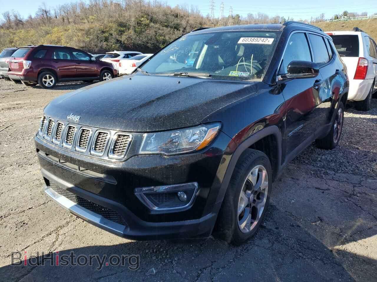 2020 JEEP COMPASS - VIN: 3C4NJDCB0LT135445 - Photo 2