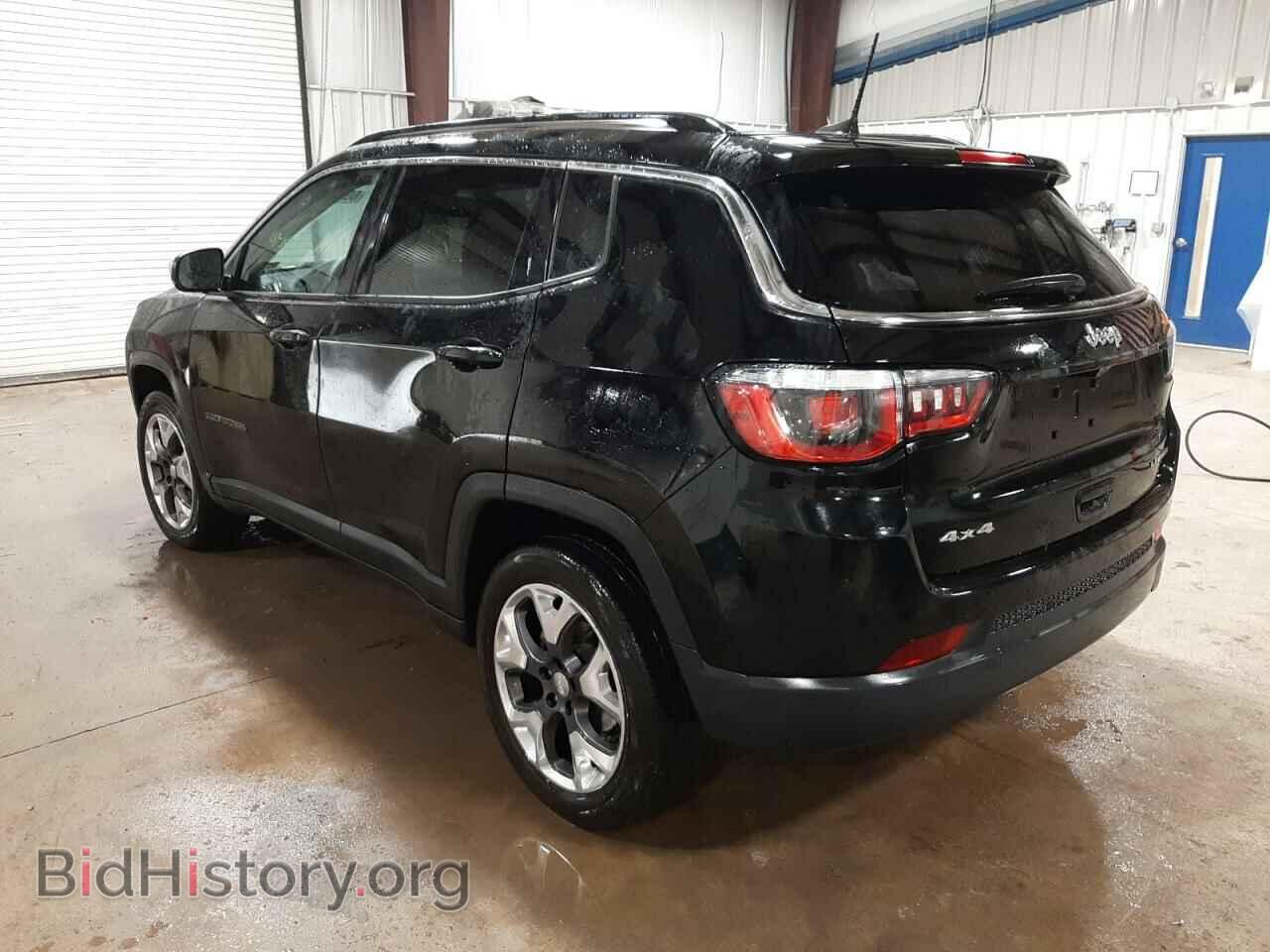 2020 JEEP COMPASS - VIN: 3C4NJDCB0LT135445 - Photo 3
