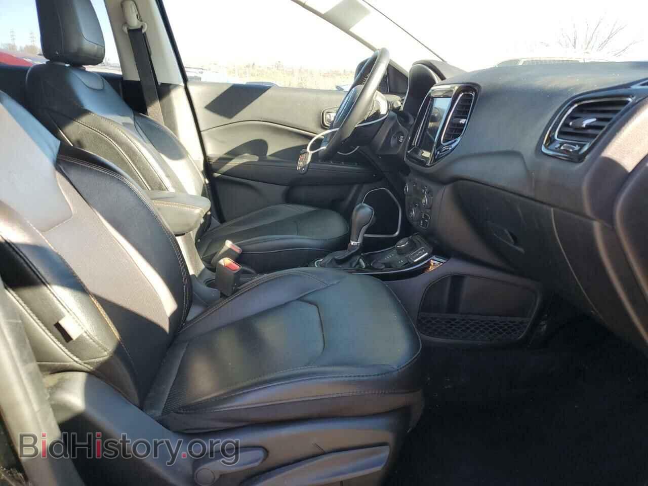 2020 JEEP COMPASS - VIN: 3C4NJDCB0LT135445 - Photo 5