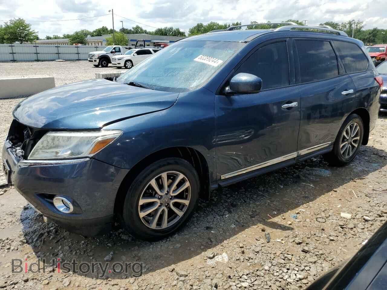 Photo 5N1AR2MM3DC680530 - NISSAN PATHFINDER 2013
