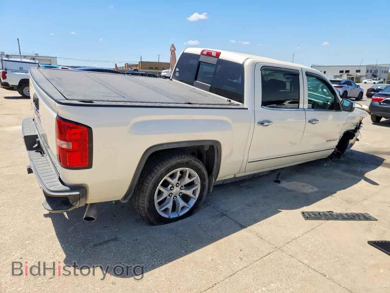 2014 GMC SIERRA - VIN: 3GTU2VEC4EG209076 - Photo 3