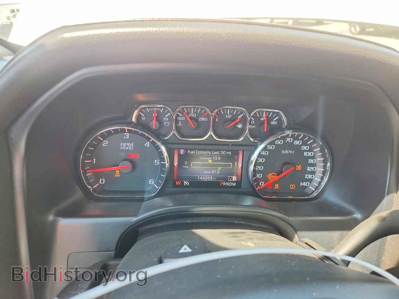 2014 GMC SIERRA - VIN: 3GTU2VEC4EG209076 - Photo 9