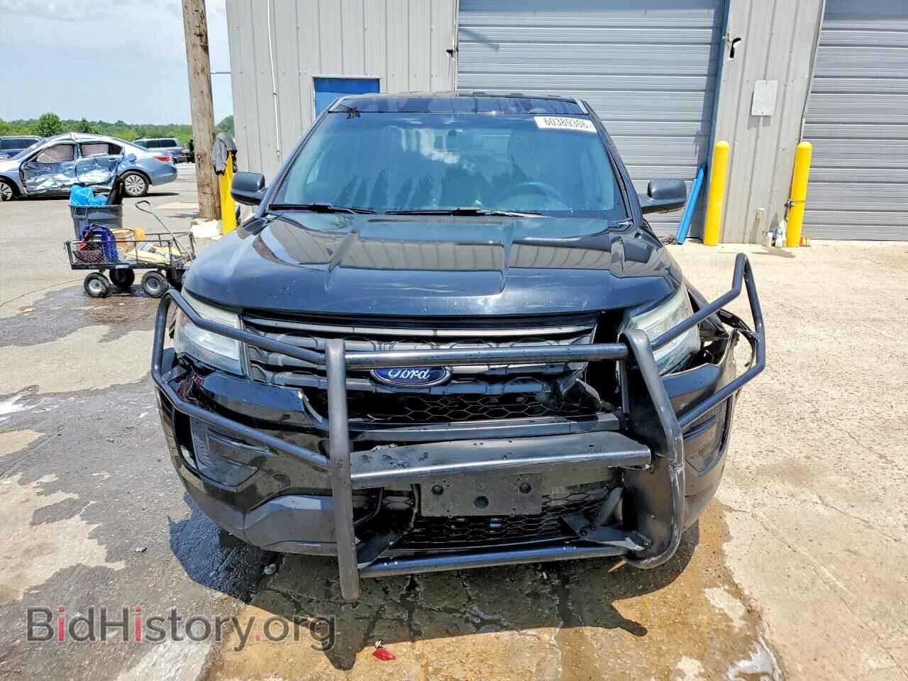 2016 FORD EXPLORER - VIN: 1FM5K8AR2GGD05508 - Фото 5