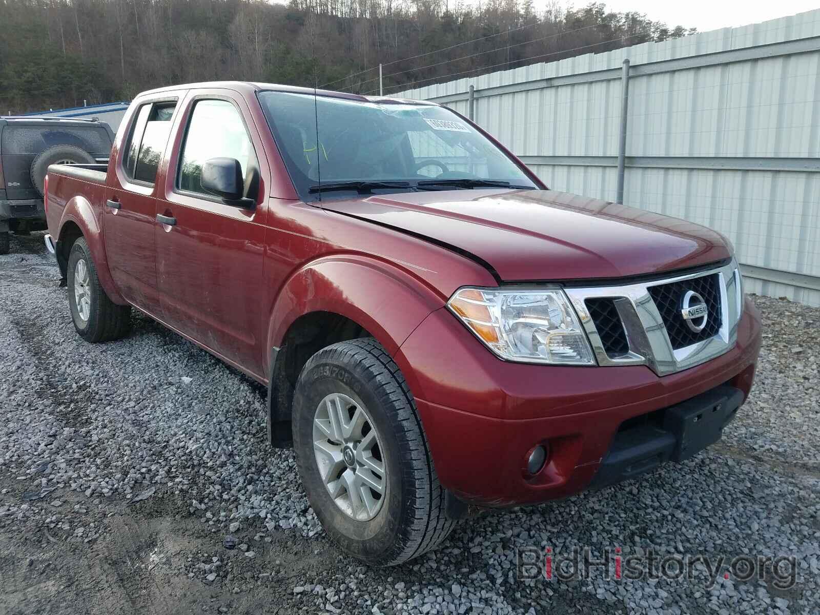 Photo 1N6AD0EV7GN753192 - NISSAN FRONTIER 2016