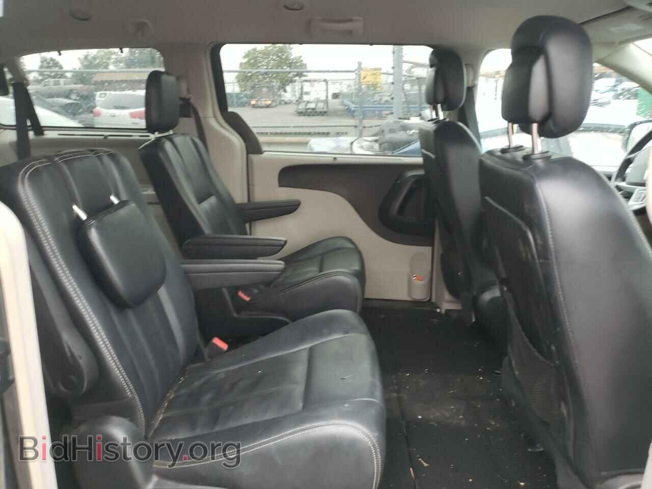 2014 CHRYSLER MINIVAN - VIN: 2C4RC1BG9ER234245 - Фото 6