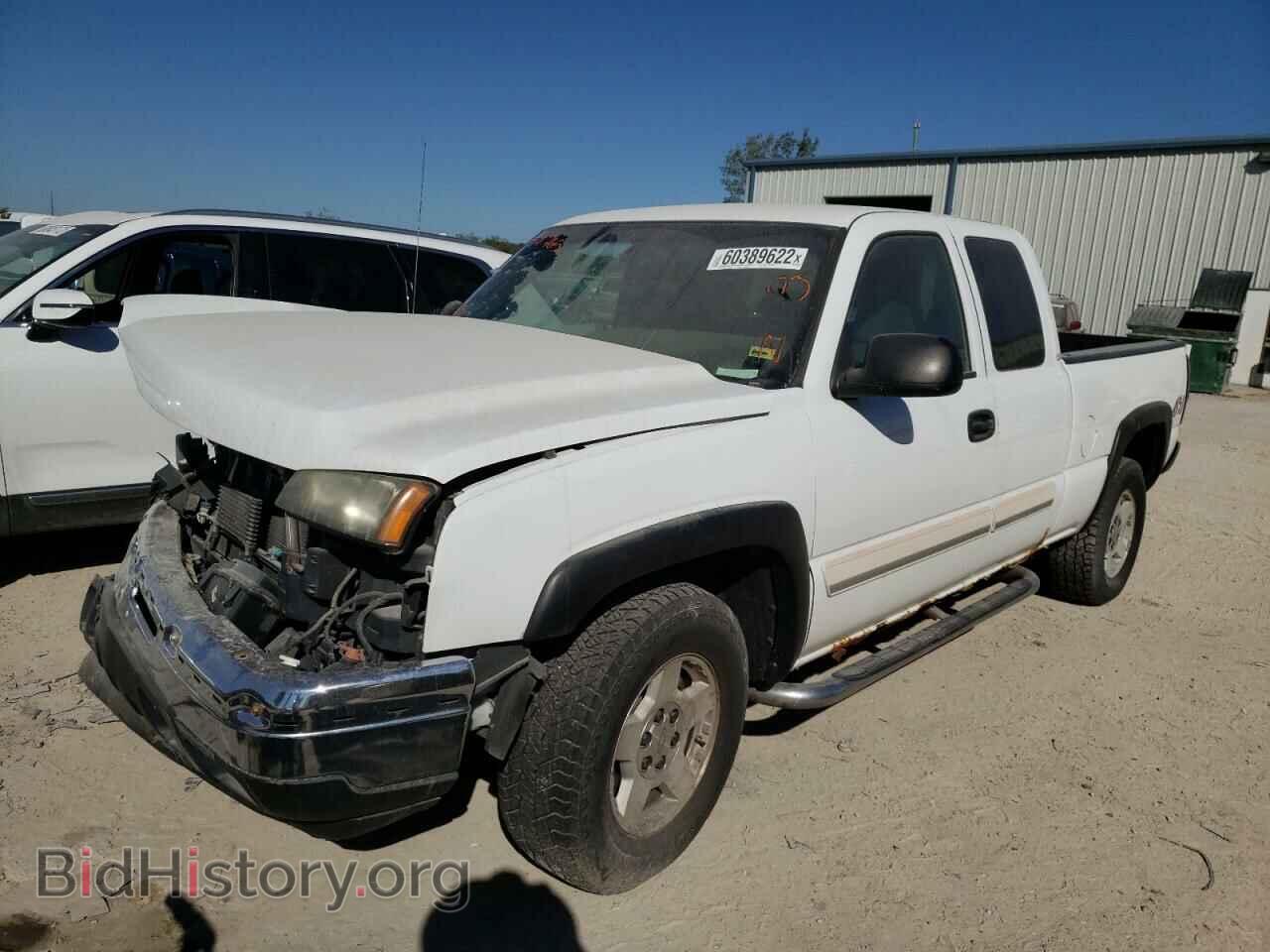 2006 CHEVROLET SILVERADO - VIN: 1GCEK19B46Z174765 - Фото 2