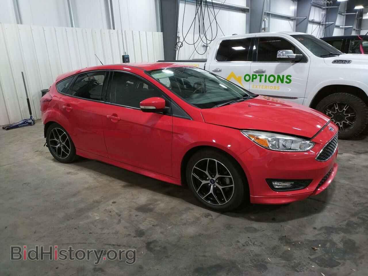 2015 FORD FOCUS - VIN: 1FADP3K27FL341471 - Photo 4