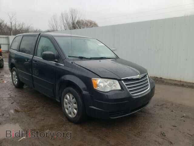 Photo 2A4RR4DE6AR103967 - CHRYSLER MINIVAN 2010