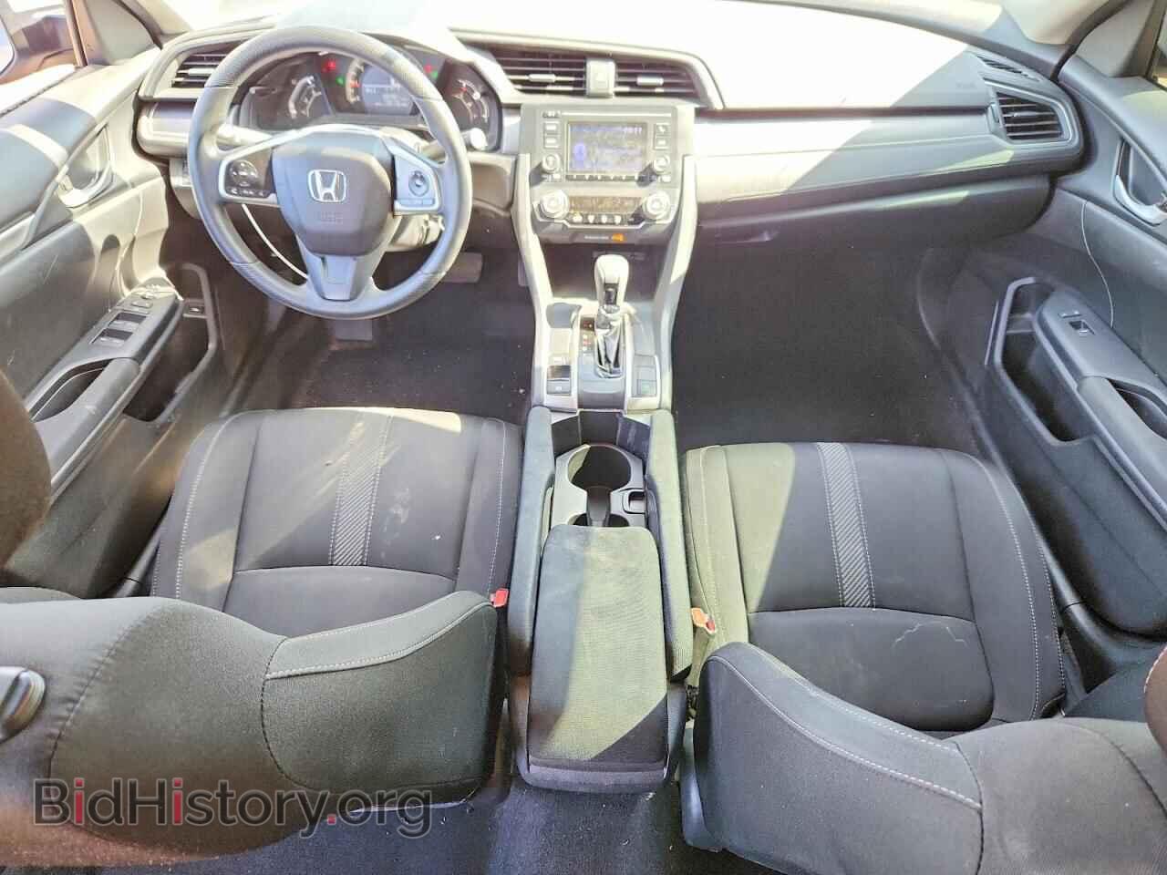2017 HONDA CIVIC - VIN: 19XFC2F57HE078147 - Фото 8