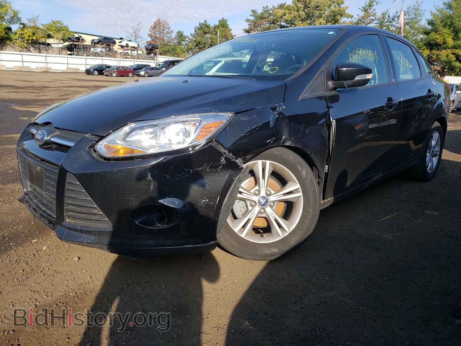 2013 FORD FOCUS - VIN: 1FADP3F21DL375946 - Photo 9