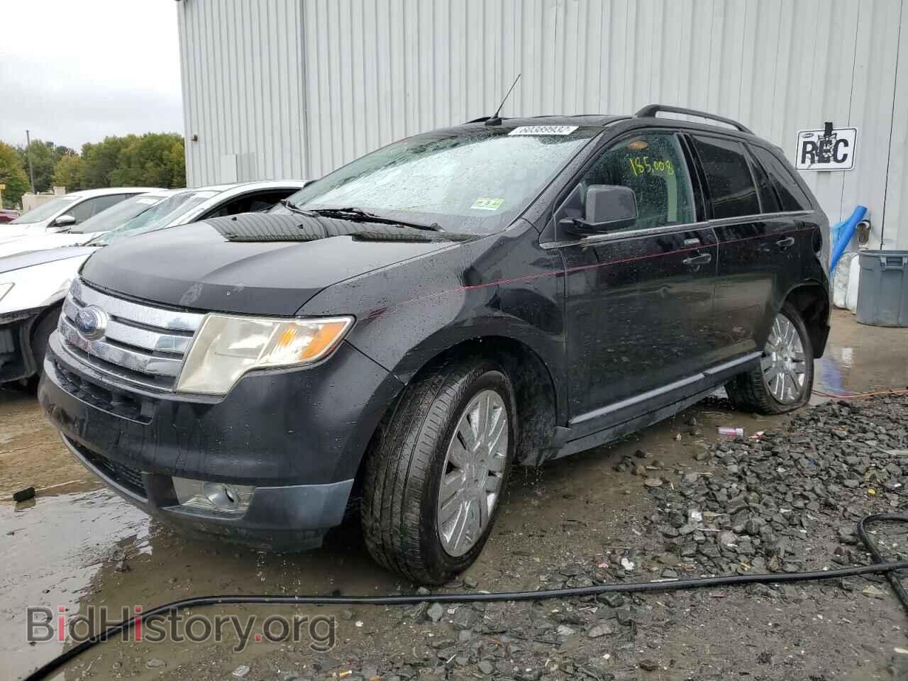 2008 FORD EDGE - VIN: 2FMDK39C58BA37092 - Фото 2