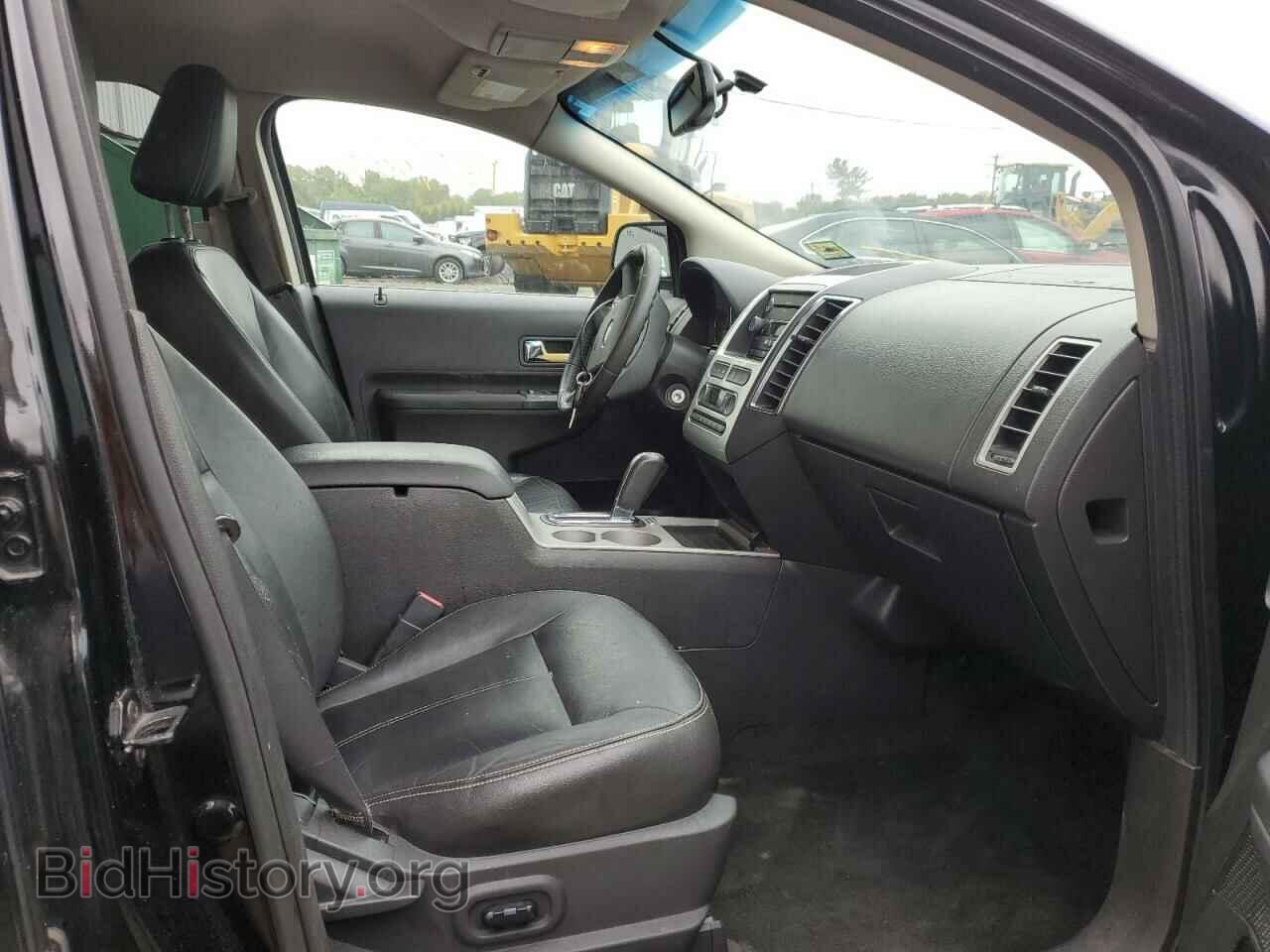 2008 FORD EDGE - VIN: 2FMDK39C58BA37092 - Фото 5